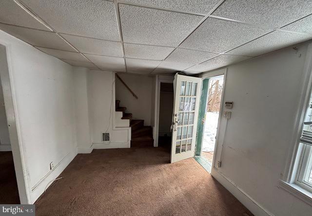 137 Repaupo Station Road Swedesboro, NJ 08085 - Photo 17 of 17 a view of livingroom with stairs