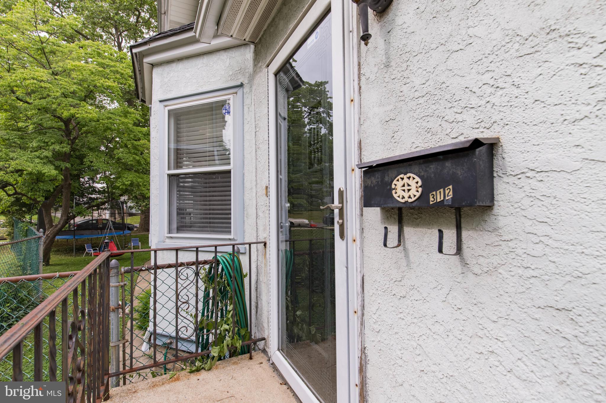 312 South State Road Upper Darby, PA 19082 - Photo 29 of 37 a view of stairs