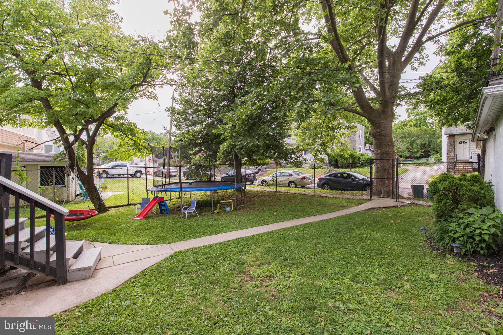 312 South State Road Upper Darby, PA 19082 - Photo 35 of 37 a view of a park with large trees