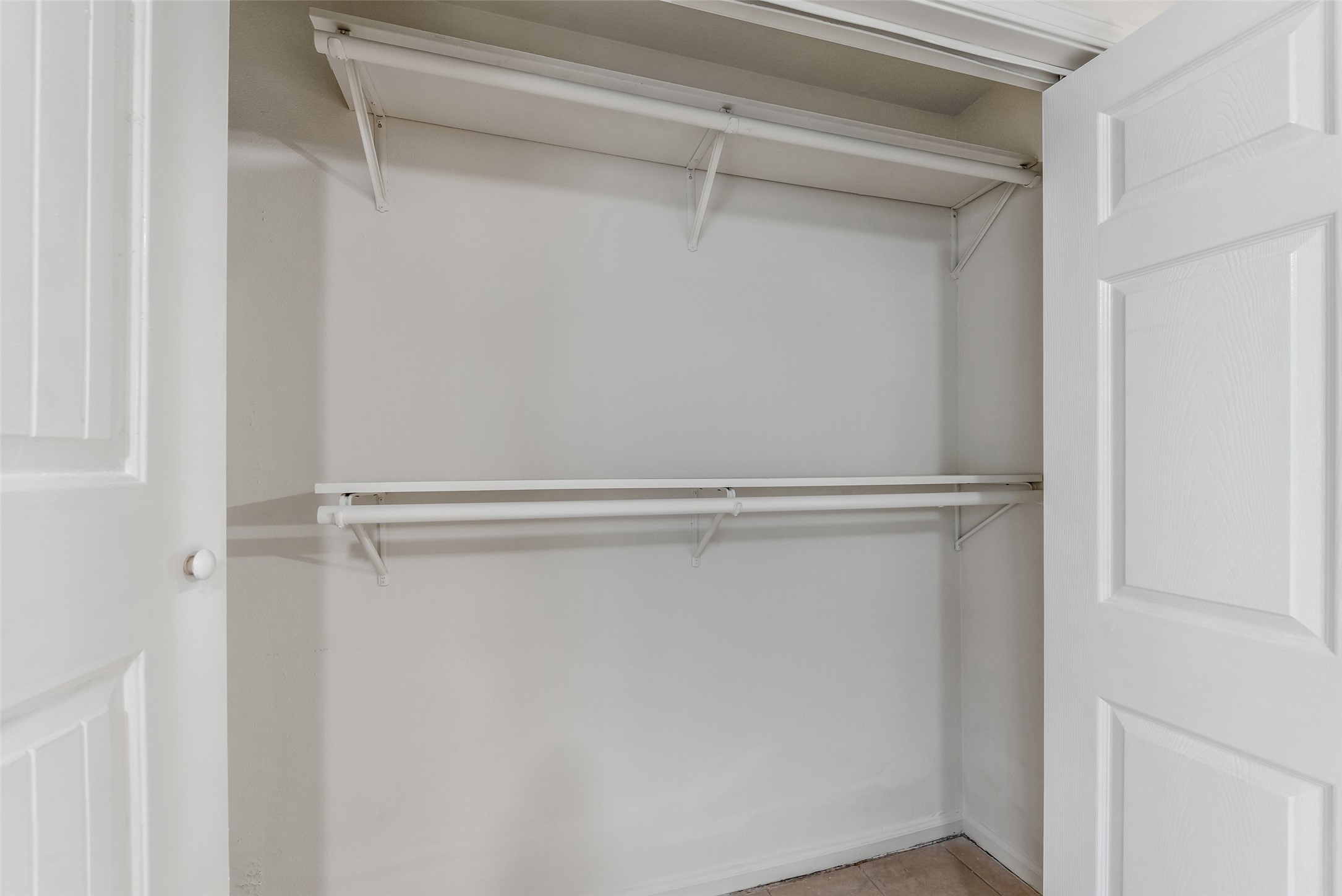 3238 Alabama Street, Unit 2 Houston, TX 77004 - Photo 11 of 15 a view of an empty walk in closet