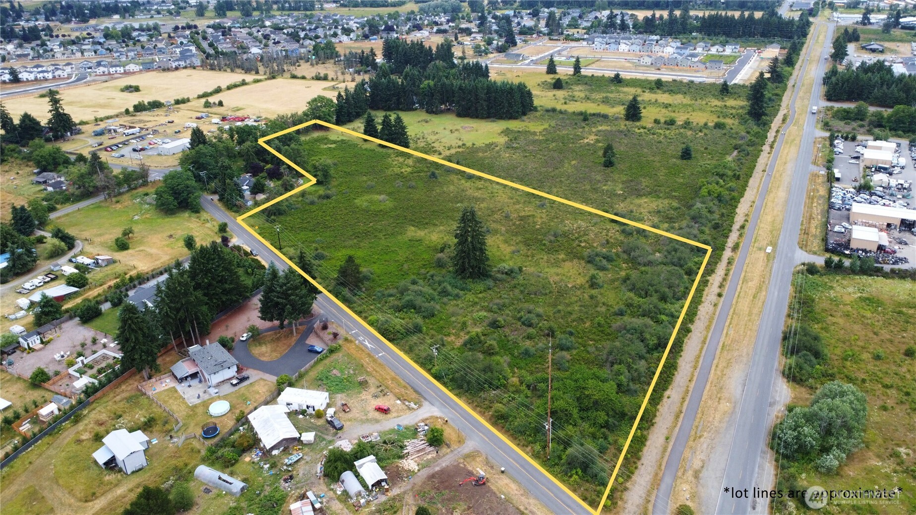 16643 Canal Road Southeast Yelm, WA 98597 - Photo 2 of 6