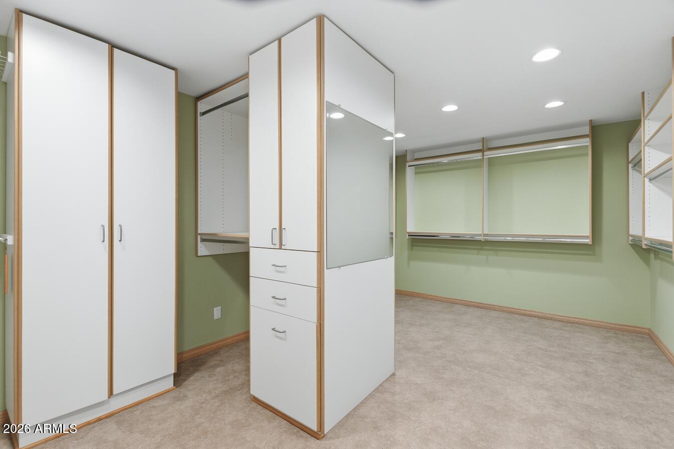 321 East Campbell Road Chandler, AZ 85225 - Photo 25 of 43 Large Walk In Primary Closet