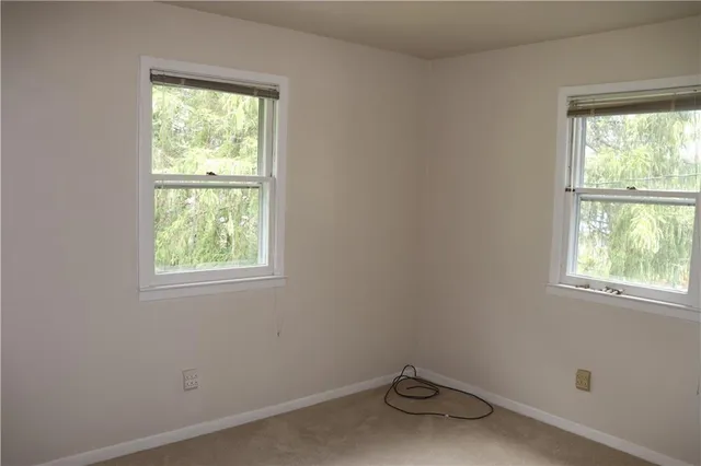 a view of walk in closet