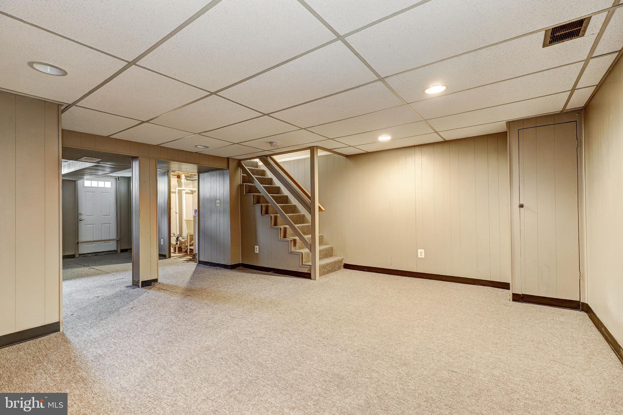 1123 Hollen Road Baltimore, MD 21239 - Photo 23 of 50 Finished Lower Level