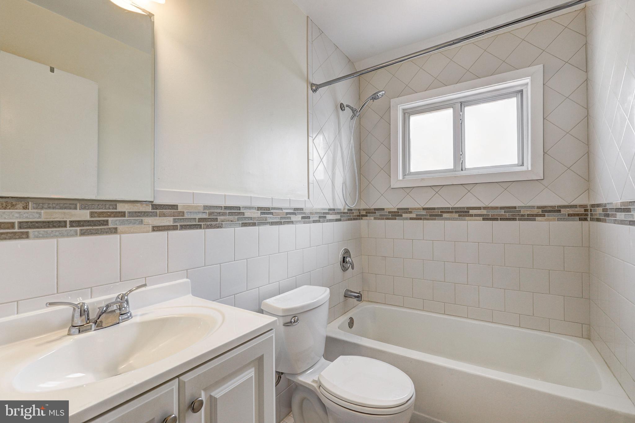 1123 Hollen Road Baltimore, MD 21239 - Photo 35 of 50 Upadated Bathroom