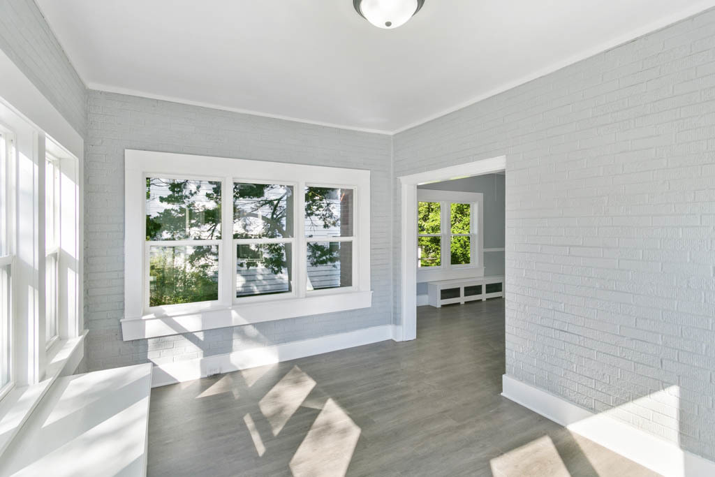 1914 Evergreen Road Homewood, IL 60430 - Photo 9 of 18 a view of an empty room and window