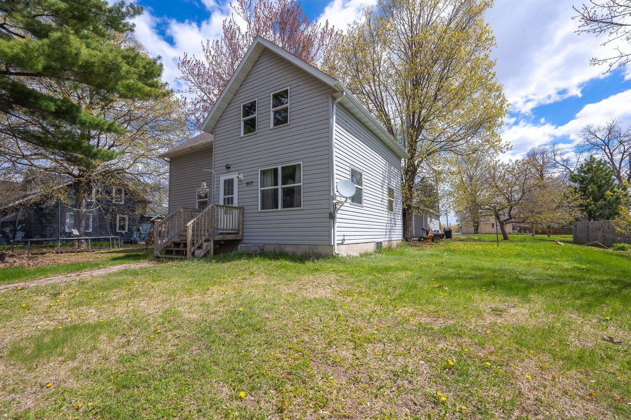 207 1st Avenue South Frederic, WI 54837 - Photo 6 of 29