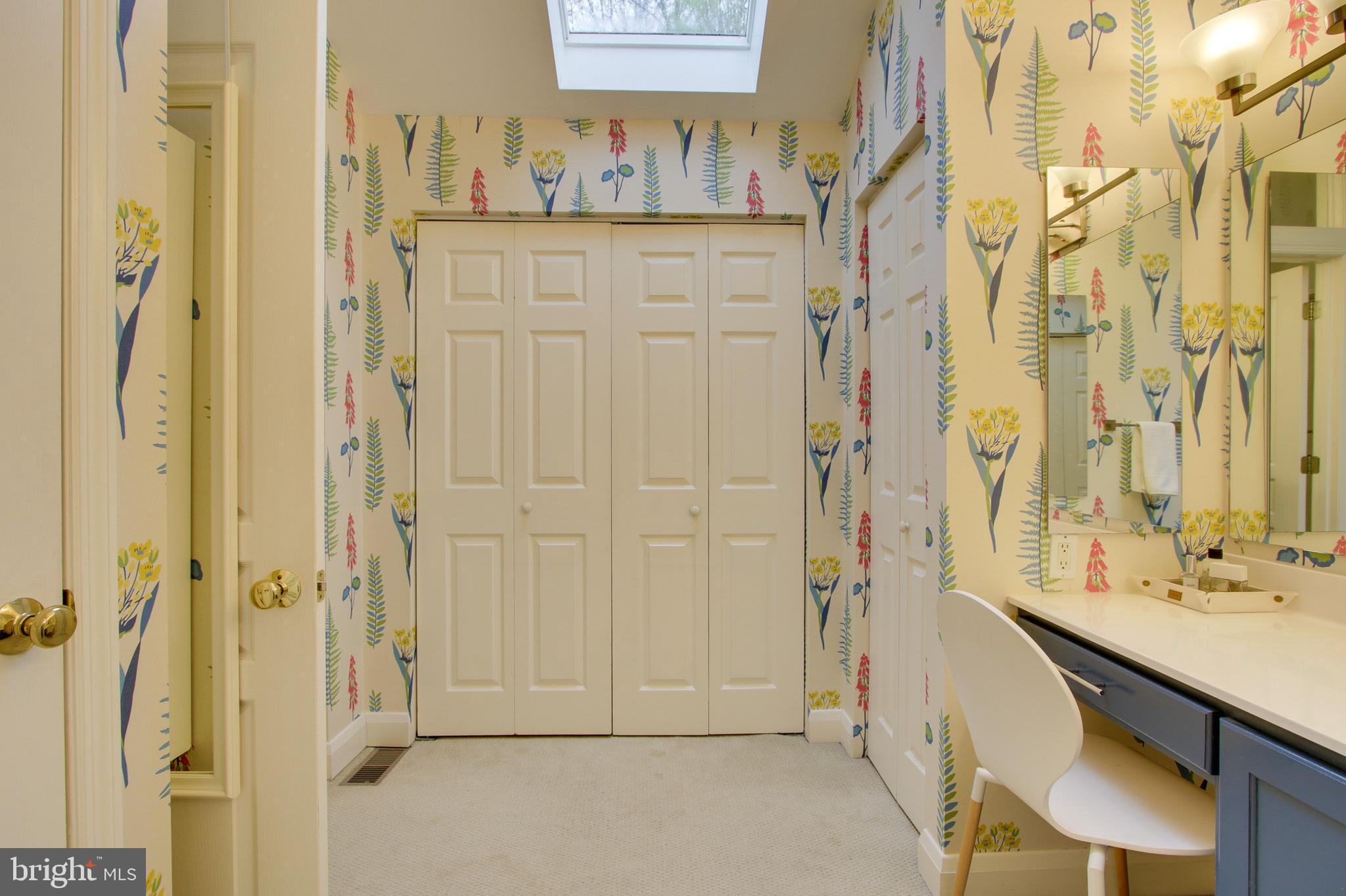 417 Alabama Road Baltimore, MD 21204 - Photo 33 of 47 Master BR dressing room, plenty of closet space.