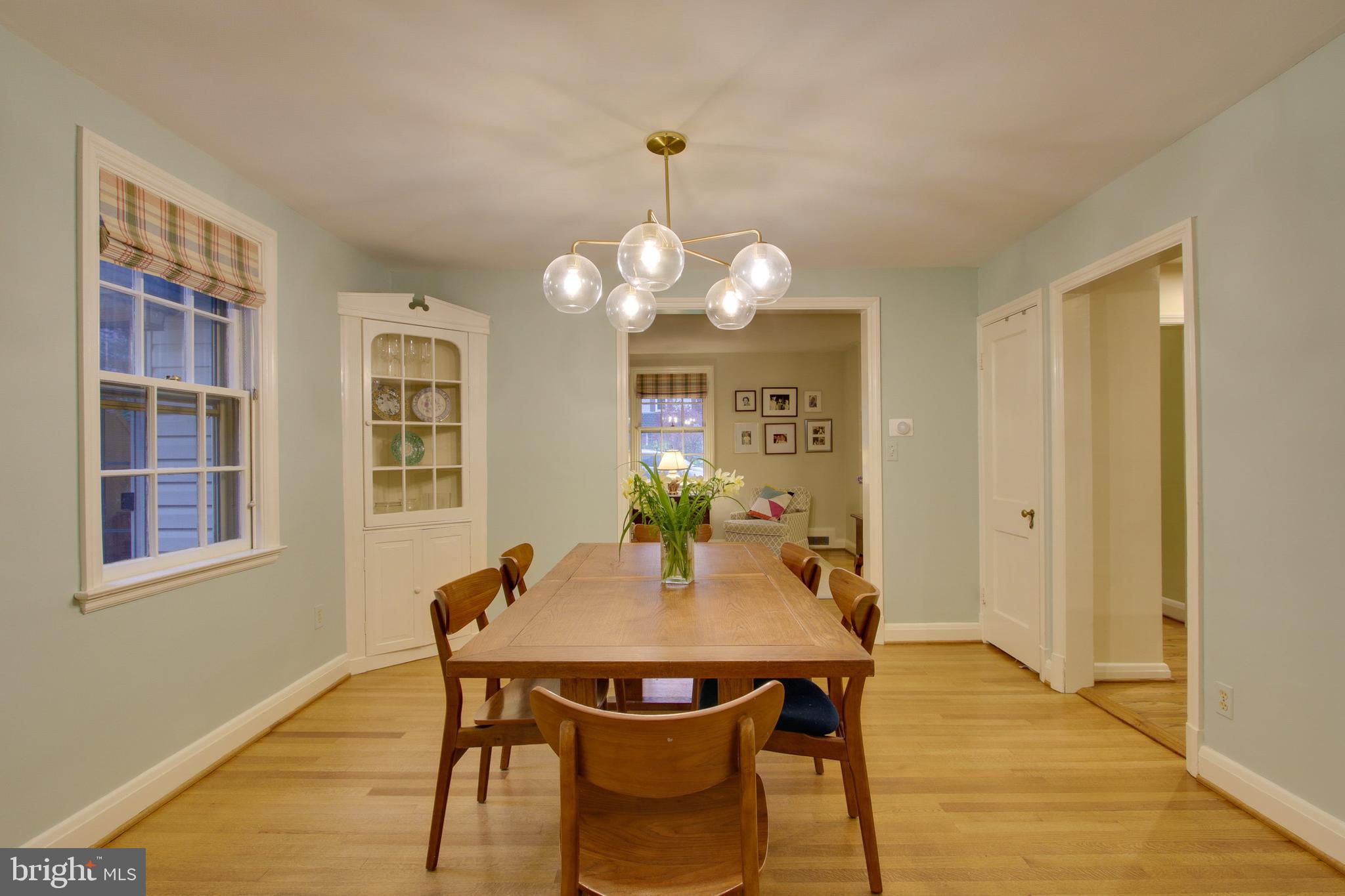 417 Alabama Road Baltimore, MD 21204 - Photo 10 of 47 Dining room for dinner parties!