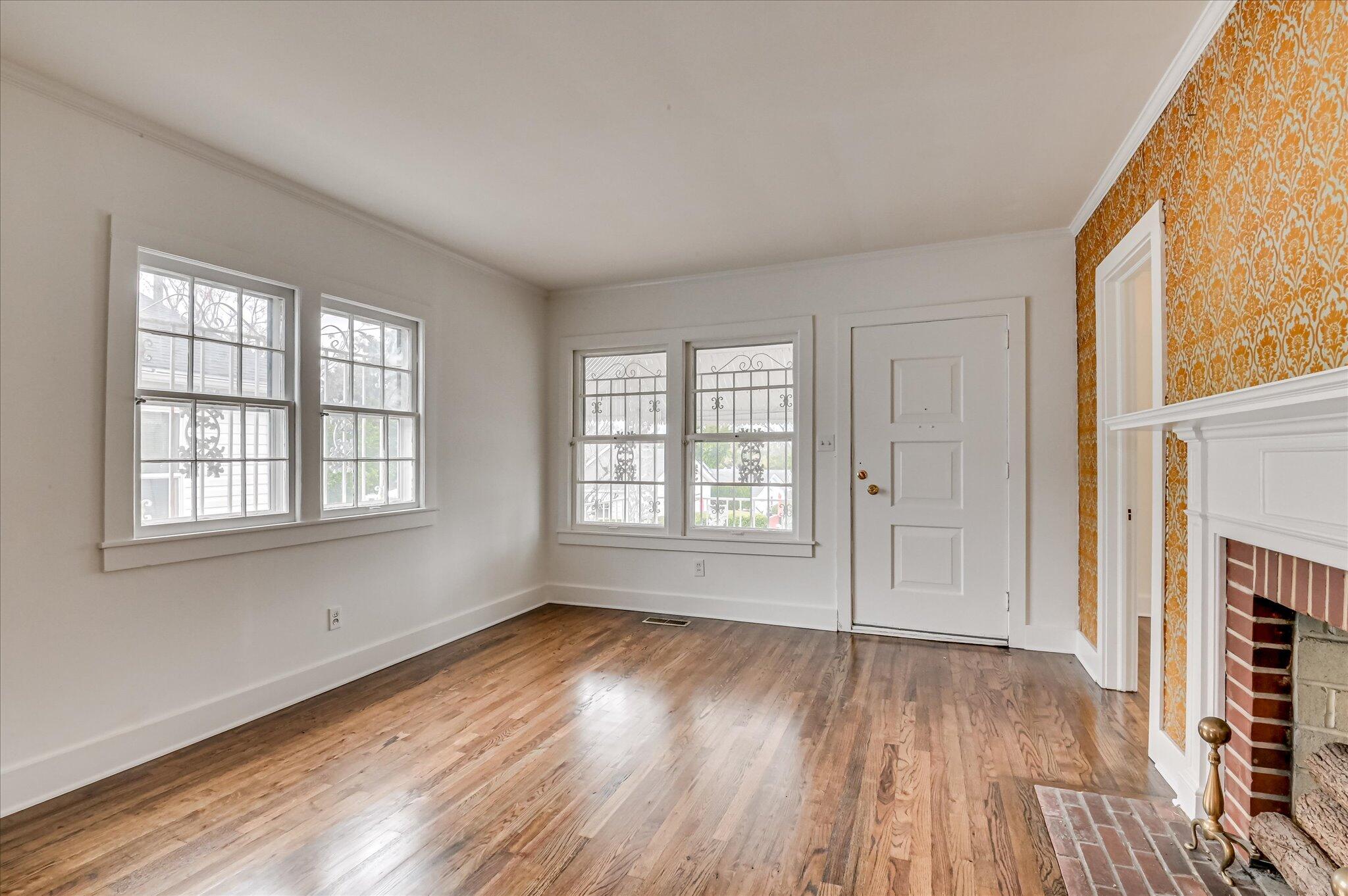 2440 Earl Street Augusta, GA 30904 - Photo 6 of 42 Freshly refinished hardwood floors