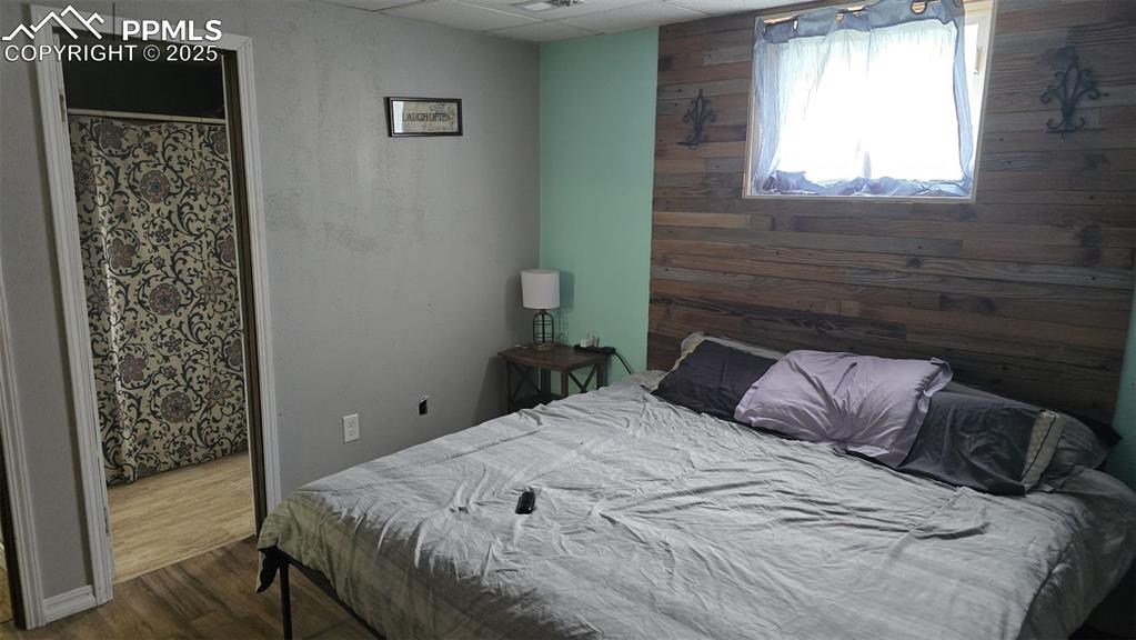 414 Seventh Street Hugo, CO 80821 - Photo 16 of 30 a bedroom with a bed and a window