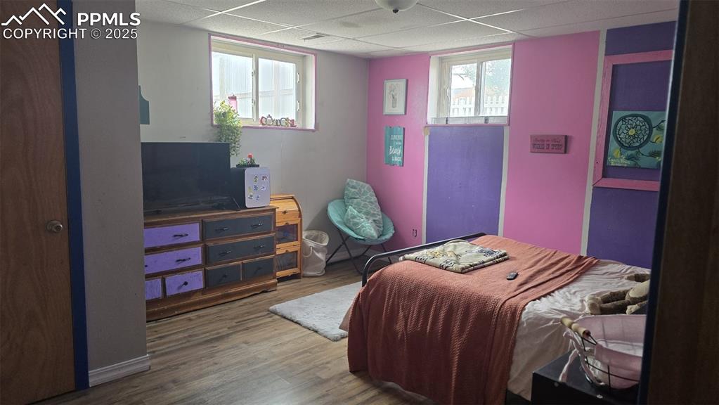 414 Seventh Street Hugo, CO 80821 - Photo 22 of 30 a bedroom with a bed and a window
