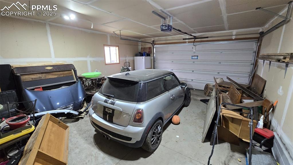 414 Seventh Street Hugo, CO 80821 - Photo 28 of 30 a view of a room with gym equipment