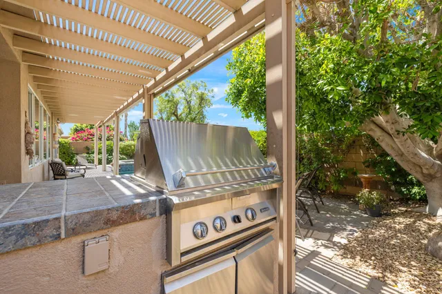 a view of outdoor space and yard