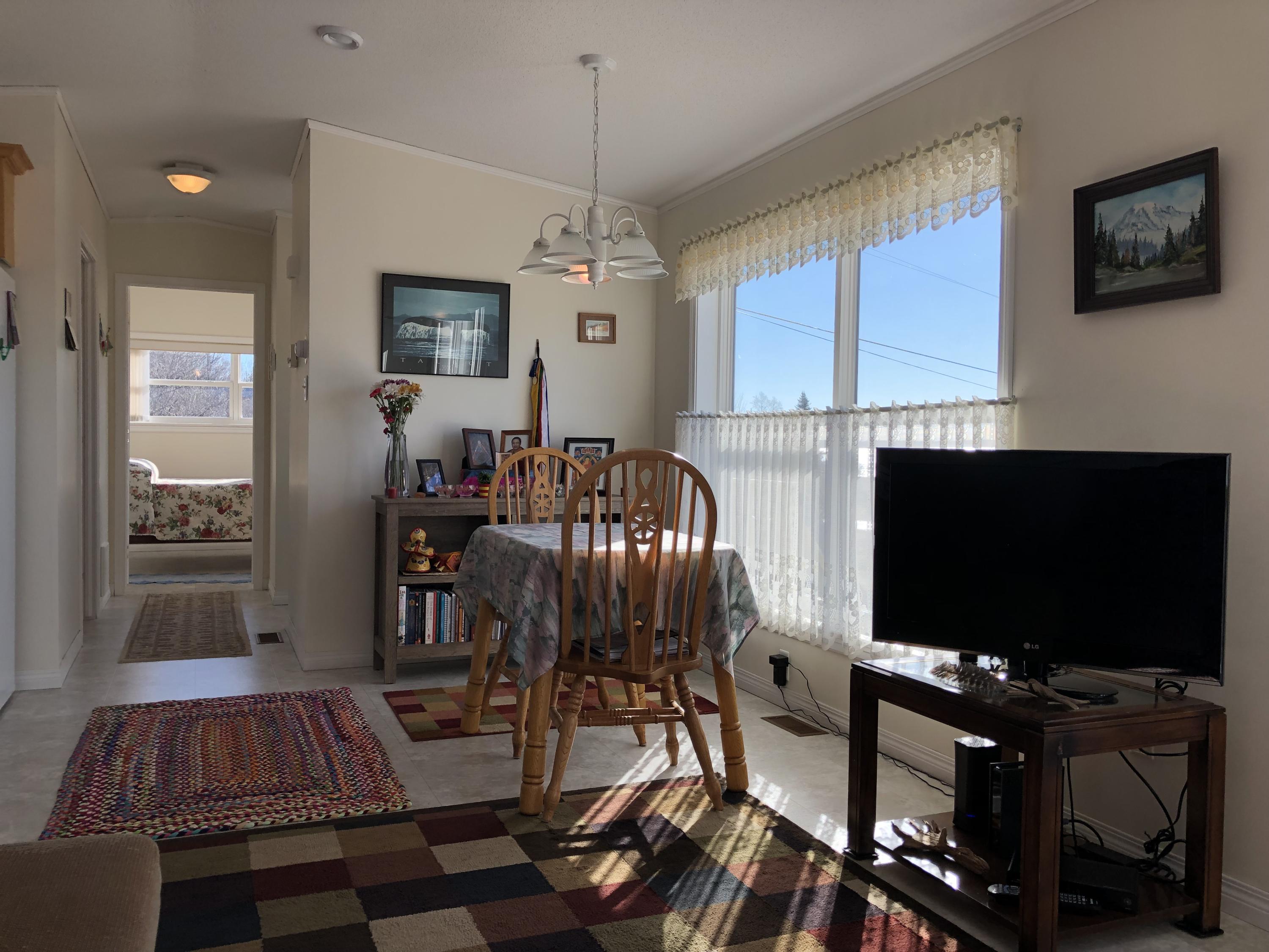 663 Cutler Road Machiasport, ME 04655 - Photo 15 of 26 10.A. Living room to dining area