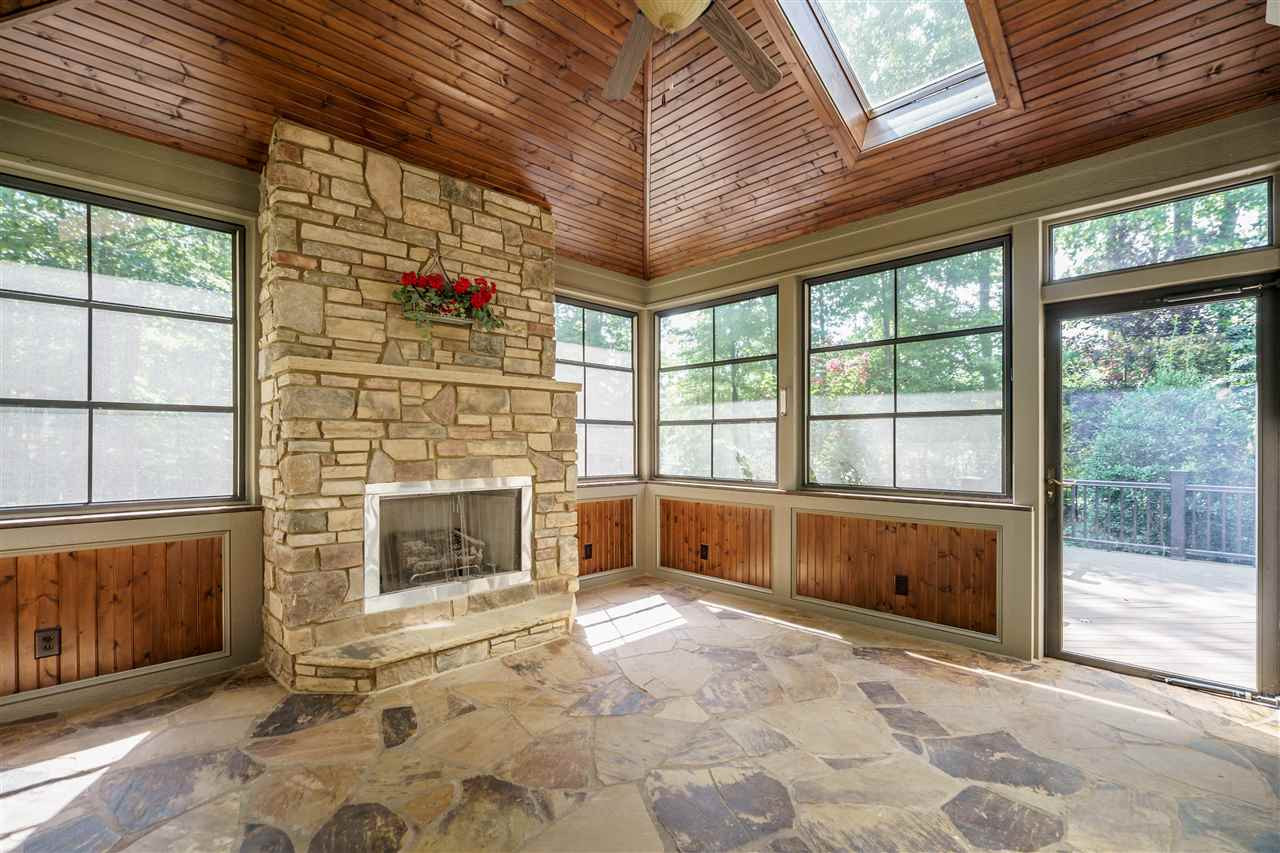 1448 Tacketts Pond Drive Raleigh, NC 27614 - Photo 26 of 30 4 Season room