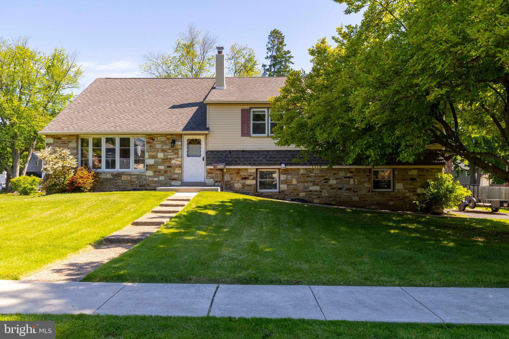1519 Nevarc Road Warminster, PA 18974 - Photo 1 of 37 Main Exterior