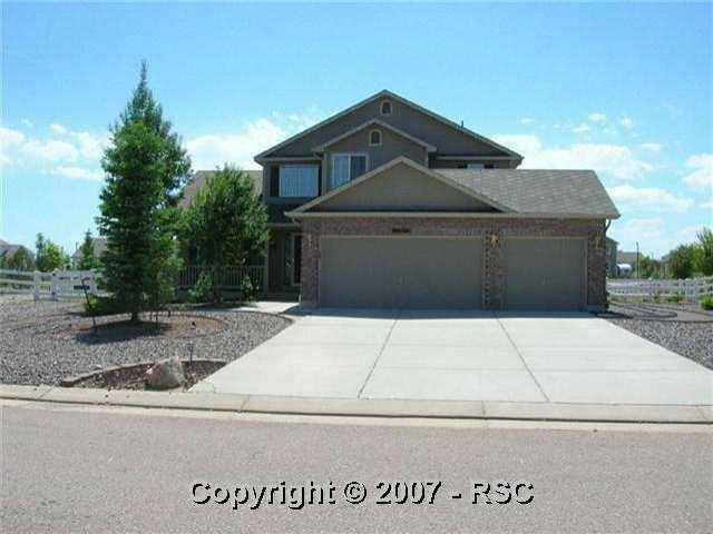 8656 Tibbs Road Peyton, CO 80831 - Photo 1 of 8 Gallery Image 1