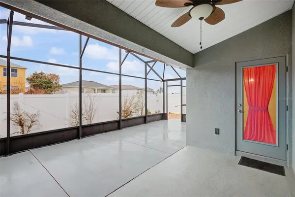 a view of an entryway
