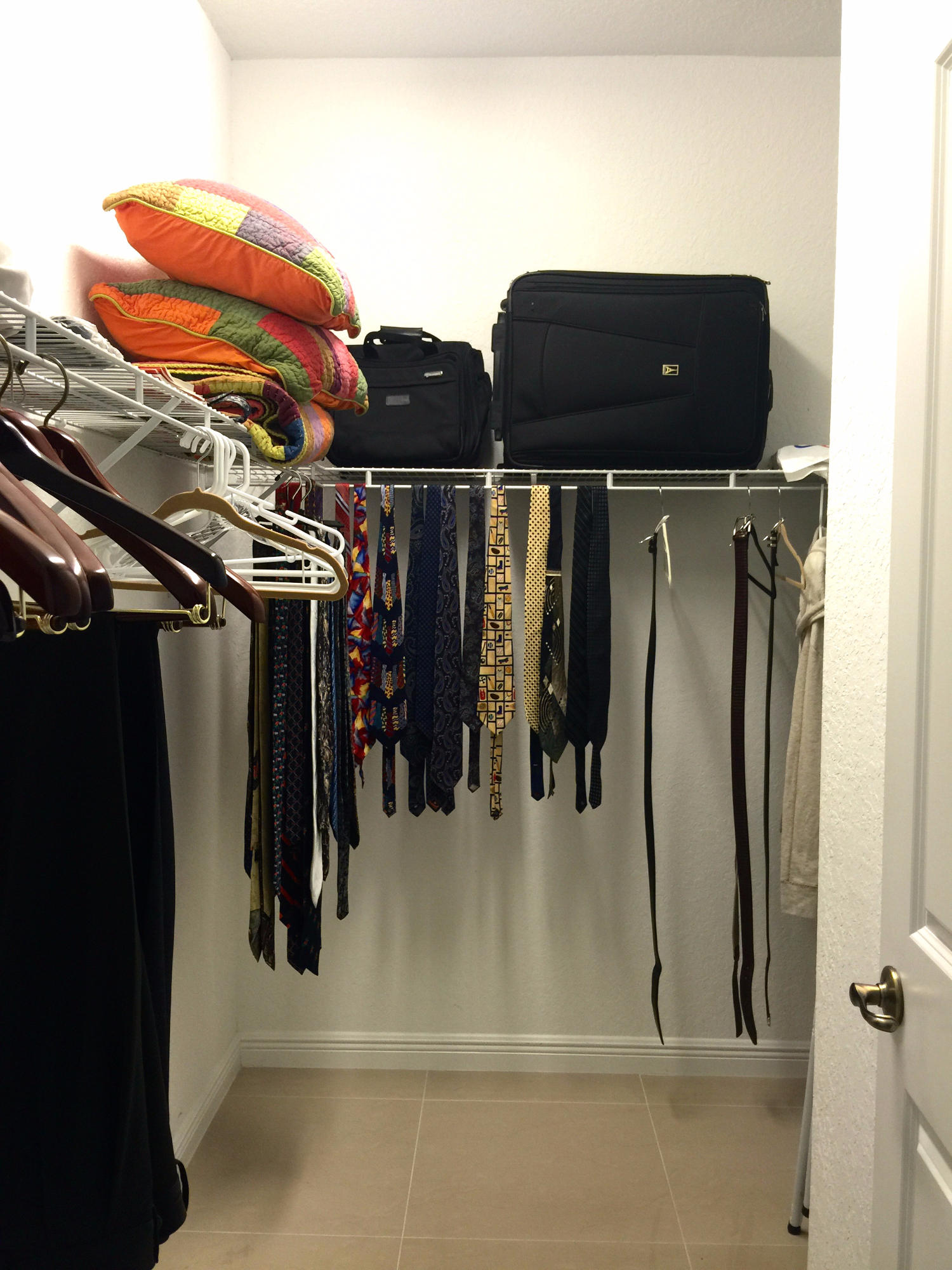 8343 Northwest 8th Terrace Boca Raton, FL 33487 - Photo 32 of 46 Walk-in Closet 1