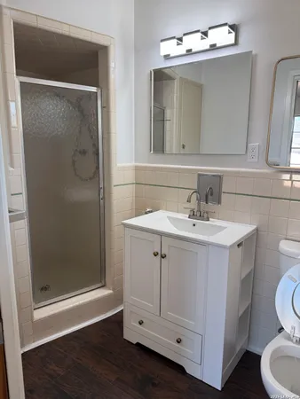 a view of a house with a outdoor space