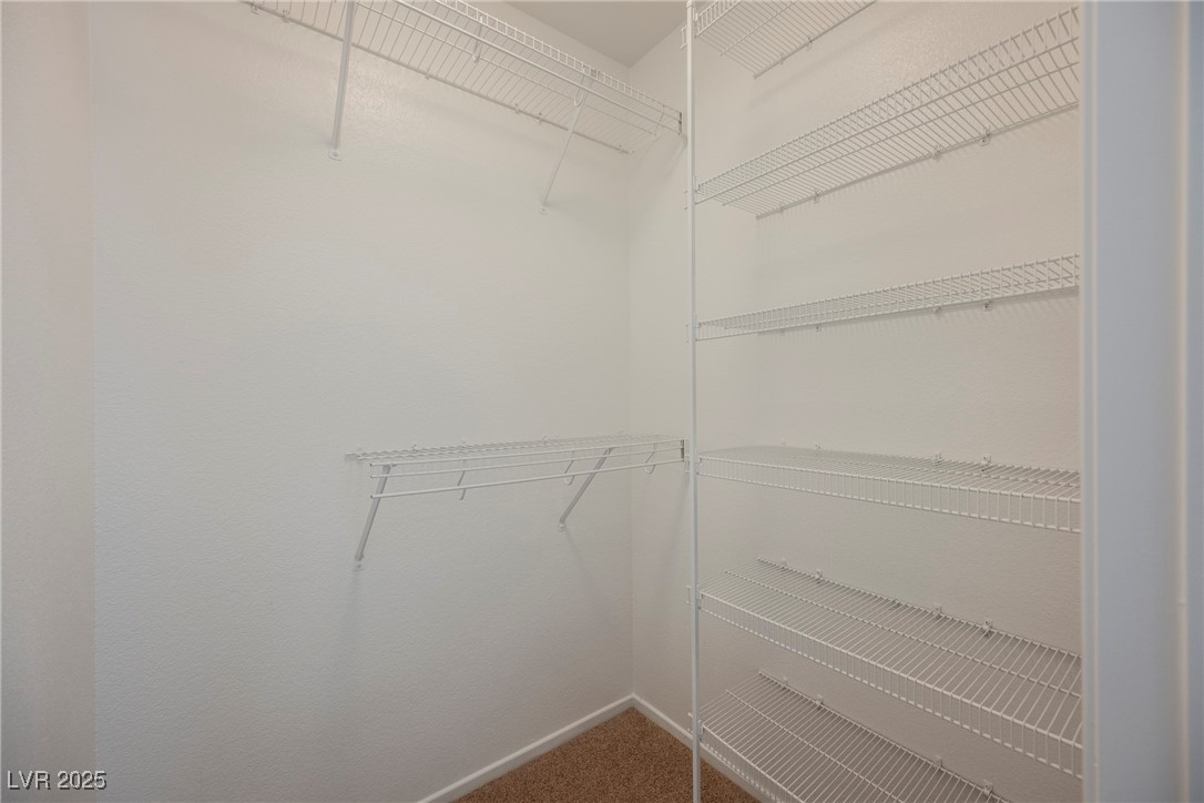 1161 Gecko Road Henderson, NV 89002 - Photo 48 of 54 Walk in closet featuring carpet floors