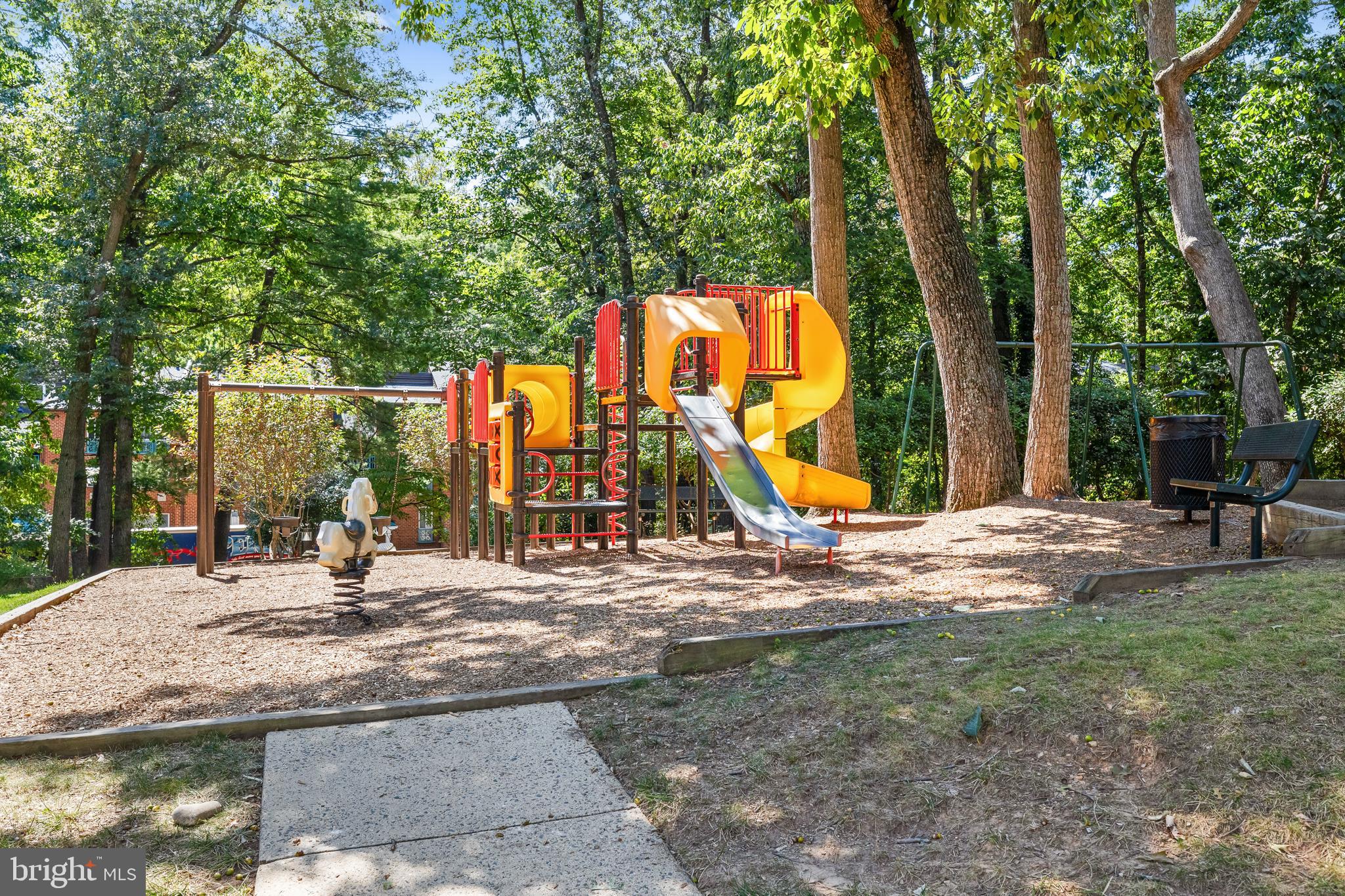 11835 Shire Court, Unit 12C Reston, VA 20191 - Photo 24 of 28 a view of park