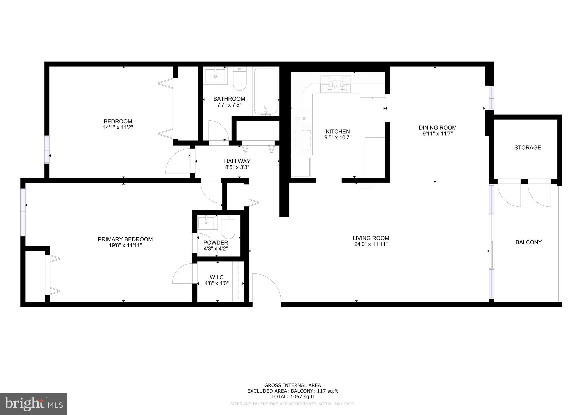 11835 Shire Court, Unit 12C Reston, VA 20191 - Photo 28 of 28