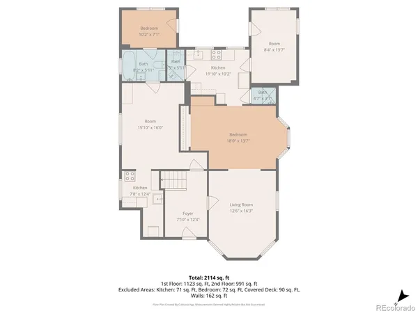 $375,000 | 820 Macon Avenue, Canon City, CO 81212