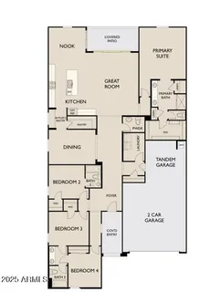 $559,990 | 15722 West Brown Street, Waddell, AZ 85355