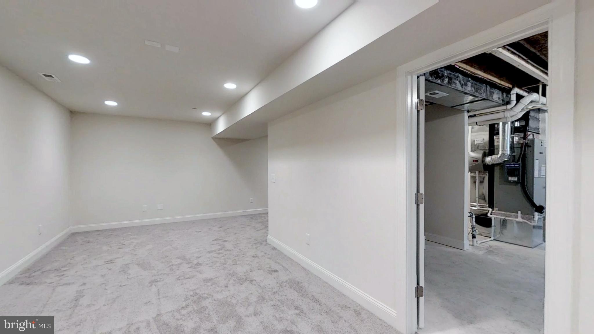 221 Carroll Road Pasadena, MD 21122 - Photo 7 of 8 Optional Rec Room