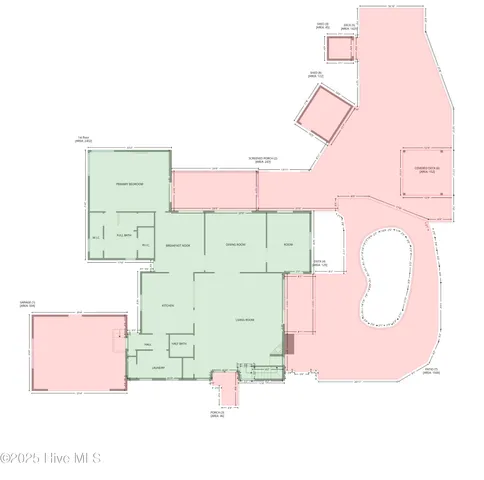 $915,000 | 2001 Cordgrass Road, Hampstead, NC 28443