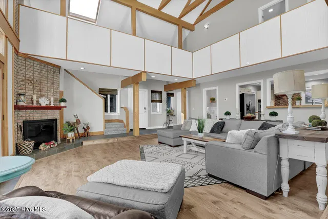 $915,000 | 2001 Cordgrass Road, Hampstead, NC 28443