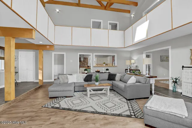 $915,000 | 2001 Cordgrass Road, Hampstead, NC 28443