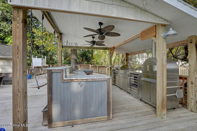 $915,000 | 2001 Cordgrass Road, Hampstead, NC 28443