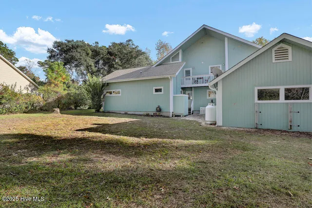 $915,000 | 2001 Cordgrass Road, Hampstead, NC 28443