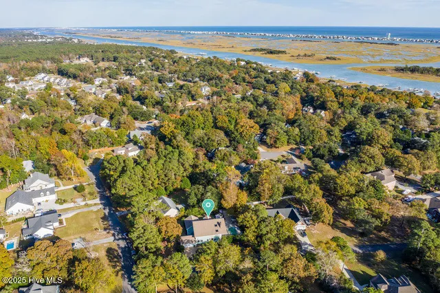 $915,000 | 2001 Cordgrass Road, Hampstead, NC 28443