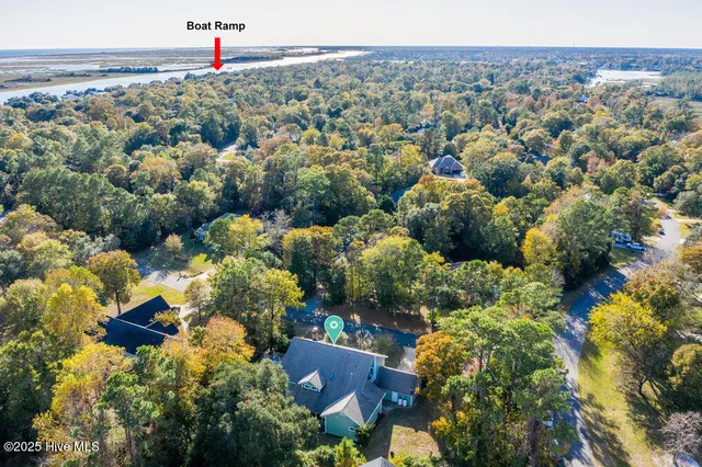 $915,000 | 2001 Cordgrass Road, Hampstead, NC 28443