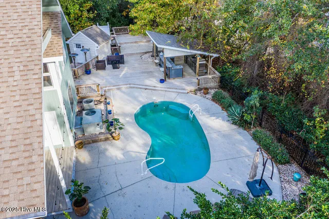 $915,000 | 2001 Cordgrass Road, Hampstead, NC 28443