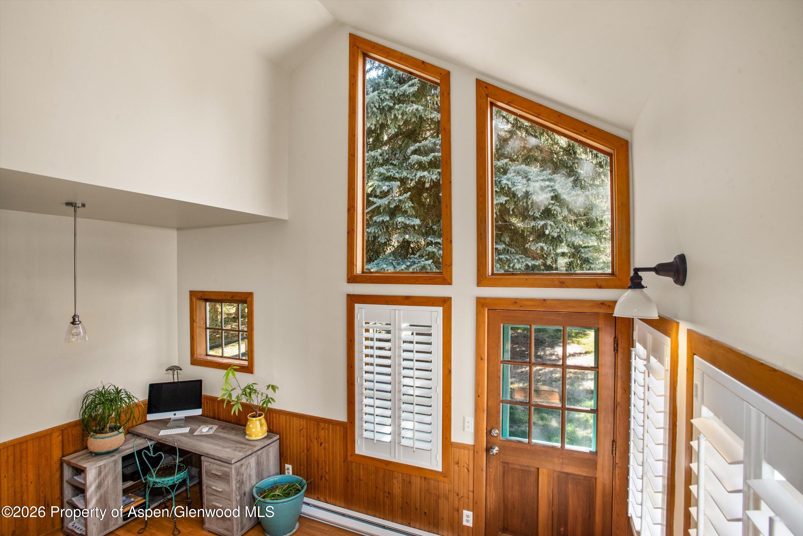 244 Redstone Boulevard Redstone, CO 81623 - Photo 31 of 55 a living room with furniture and a window