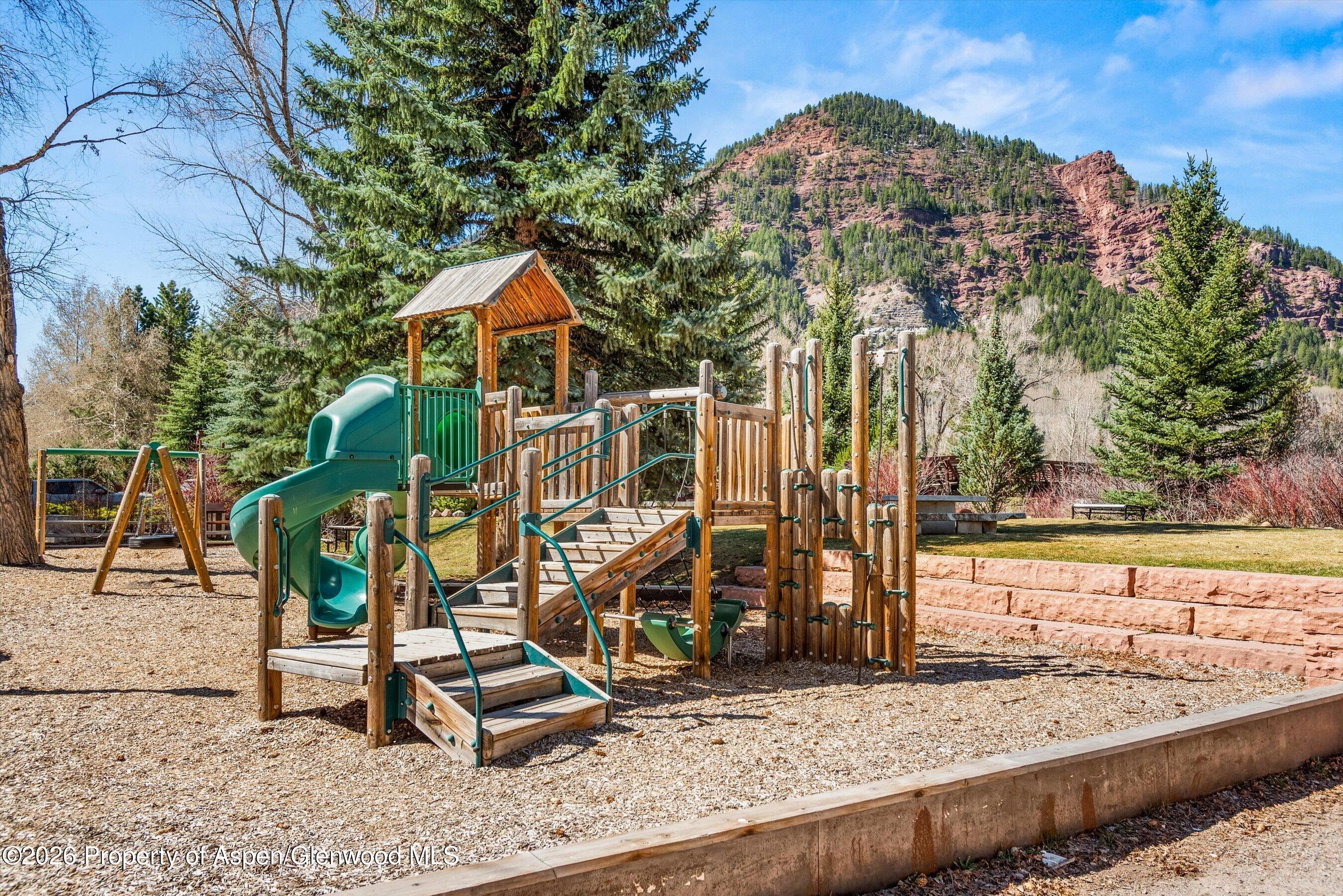 244 Redstone Boulevard Redstone, CO 81623 - Photo 49 of 55 a view of a park with large trees