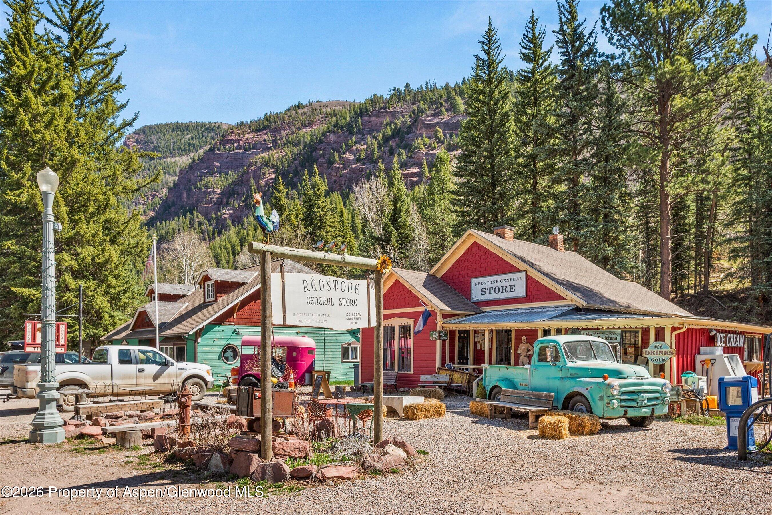 244 Redstone Boulevard Redstone, CO 81623 - Photo 50 of 55 The General Store