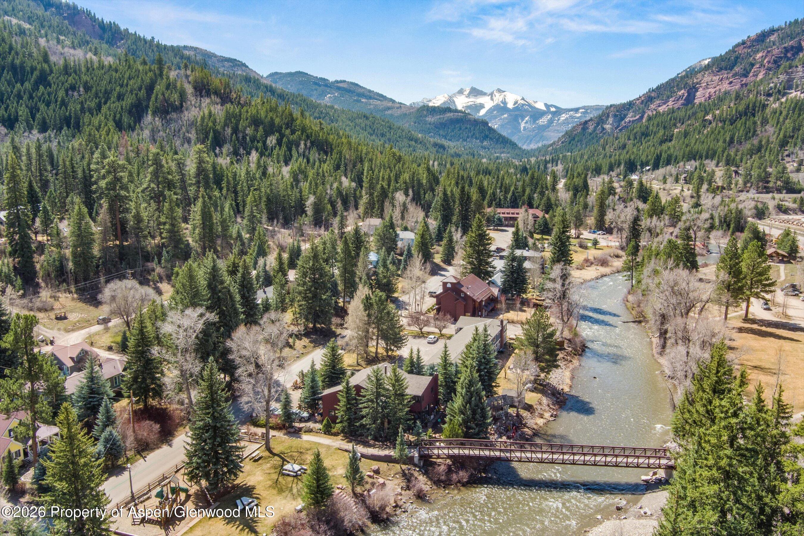 244 Redstone Boulevard Redstone, CO 81623 - Photo 51 of 55 a view of a city