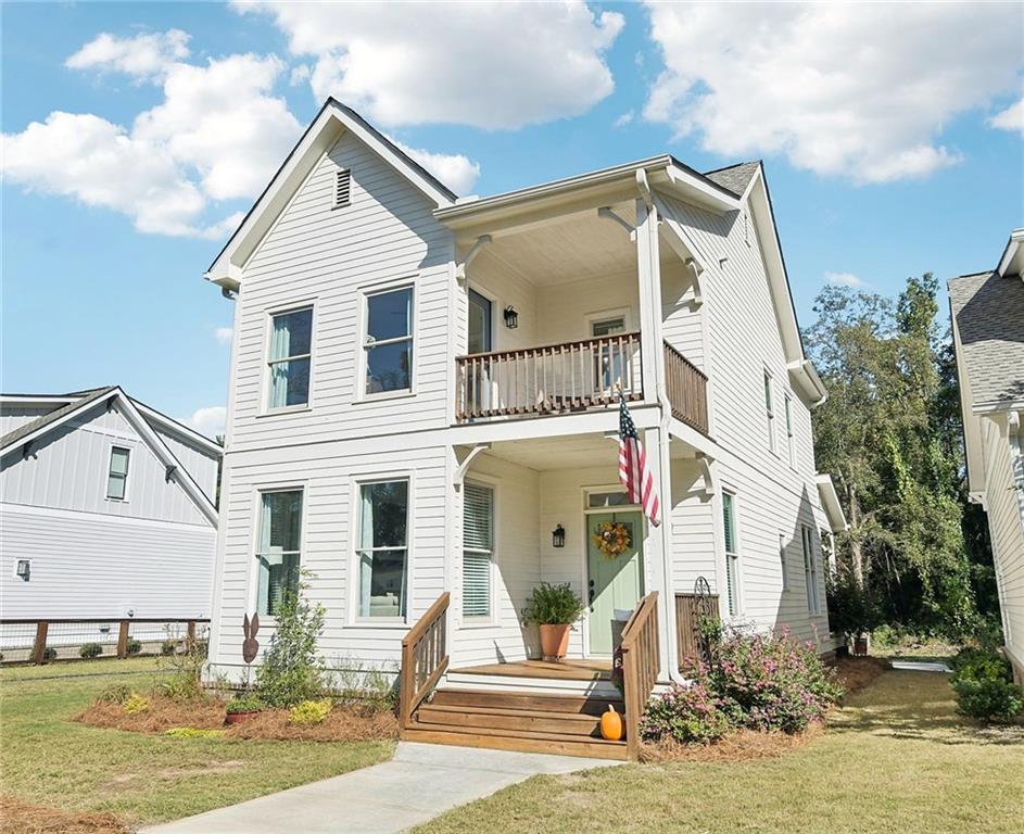 406 Bell Street Monroe, GA 30655 - Photo 37 of 60