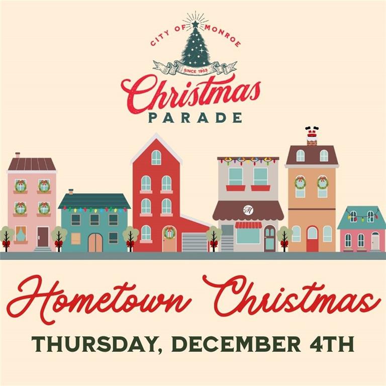 406 Bell Street Monroe, GA 30655 - Photo 56 of 60 a sign that is on the wall of building