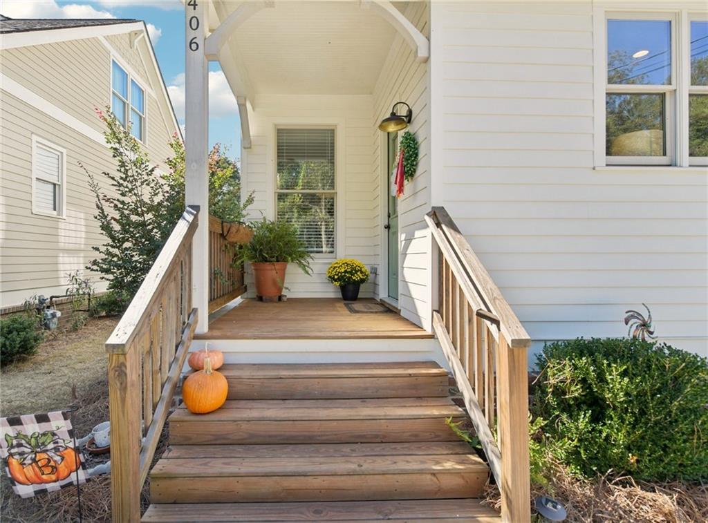 406 Bell Street Monroe, GA 30655 - Photo 6 of 60