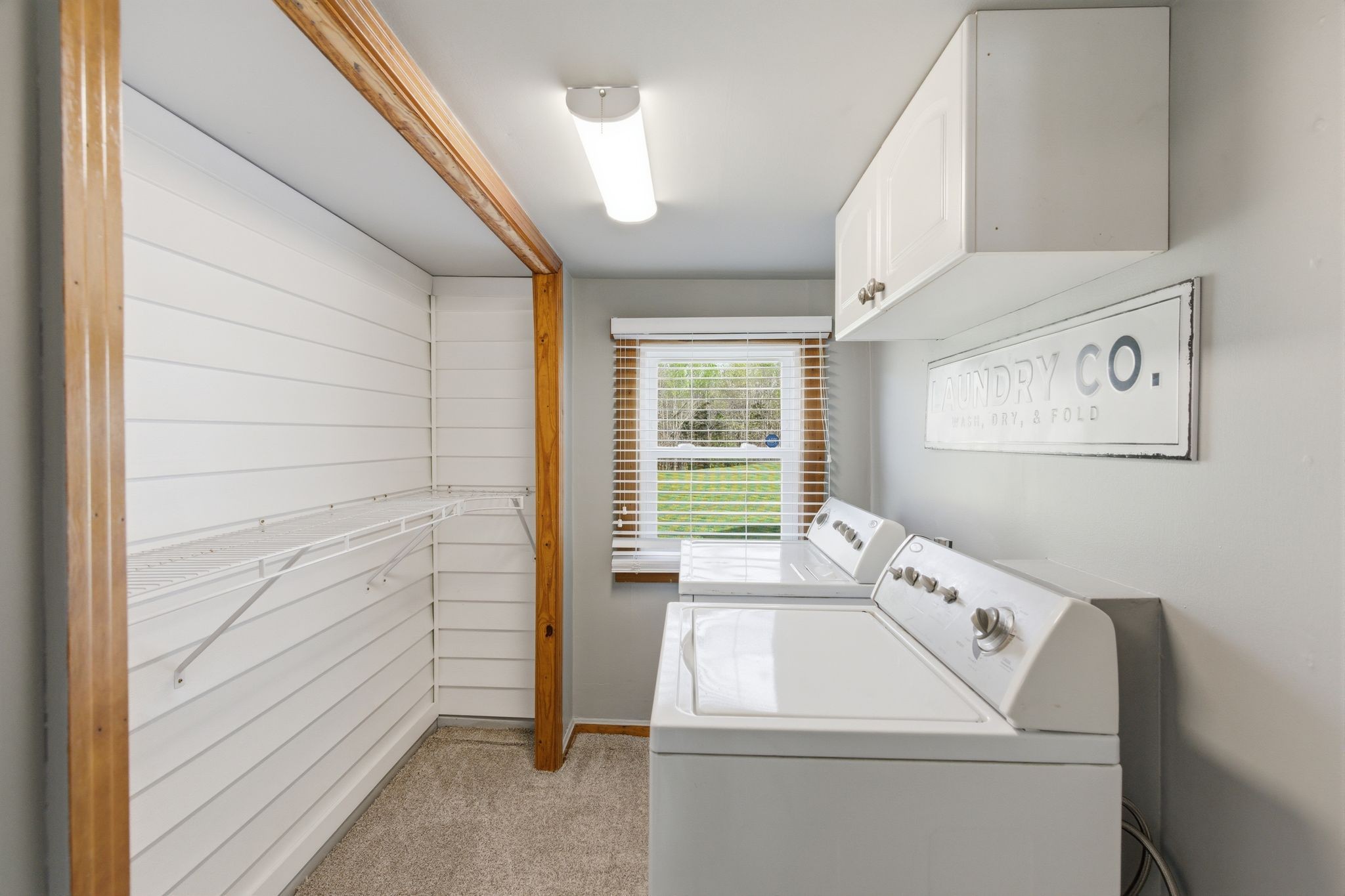 2667 Crocker Springs Road Goodlettsville, TN 37072 - Photo 27 of 64 a utility room with dryer and washer