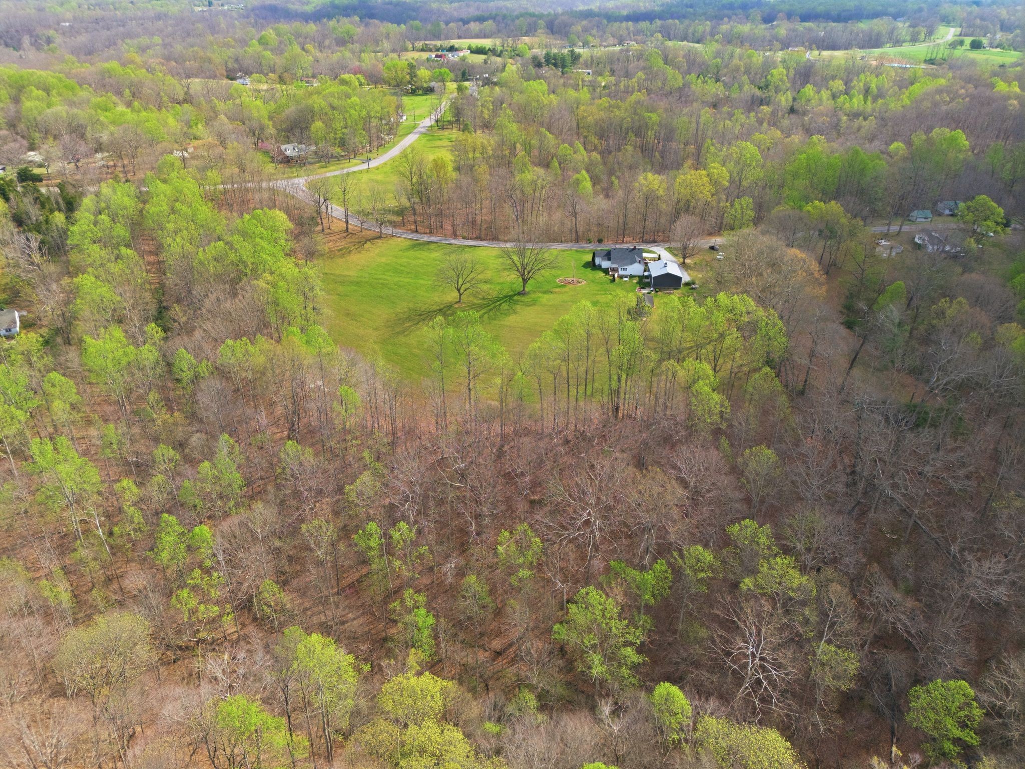 2667 Crocker Springs Road Goodlettsville, TN 37072 - Photo 46 of 64 a view of a lake view
