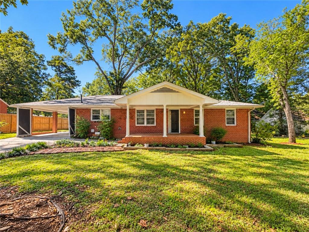 4449 Chamblee Tucker Road Tucker, GA 30084 - Photo 2 of 18 Gallery Image 2