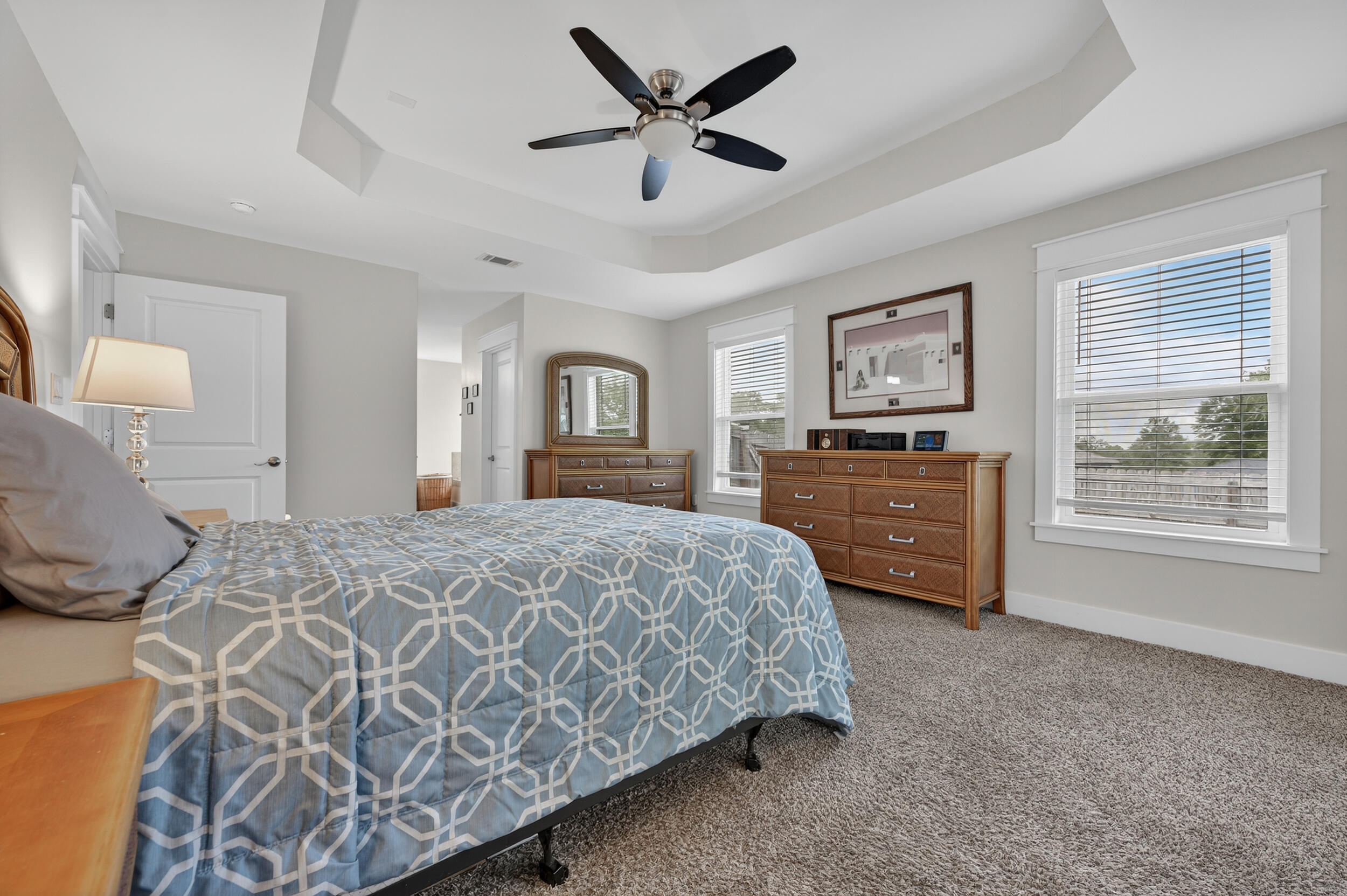 3113 Pinot Way Crestview, FL 32536 - Photo 17 of 50 Primary bedroom window view